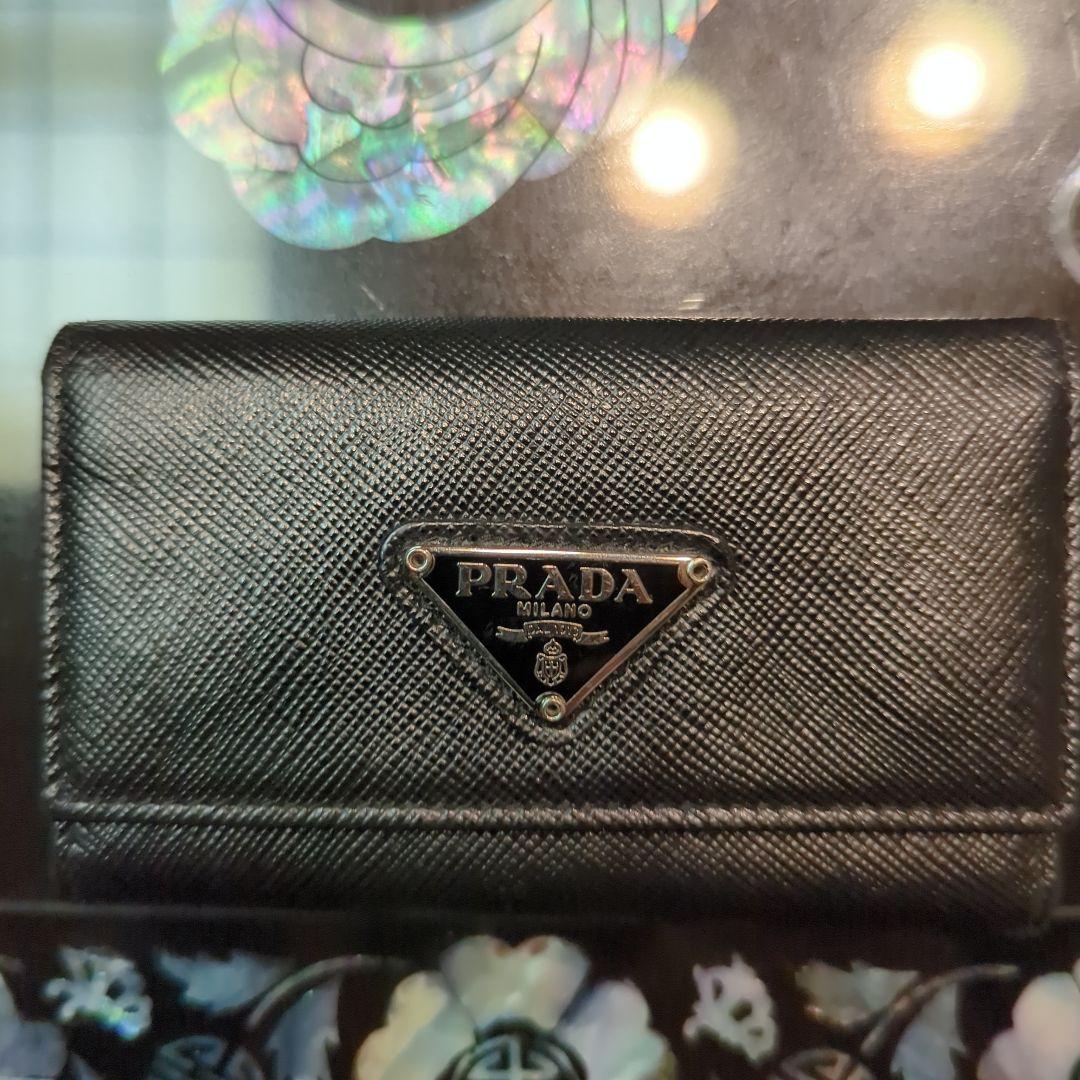 ❤️プラダキーケース❤️