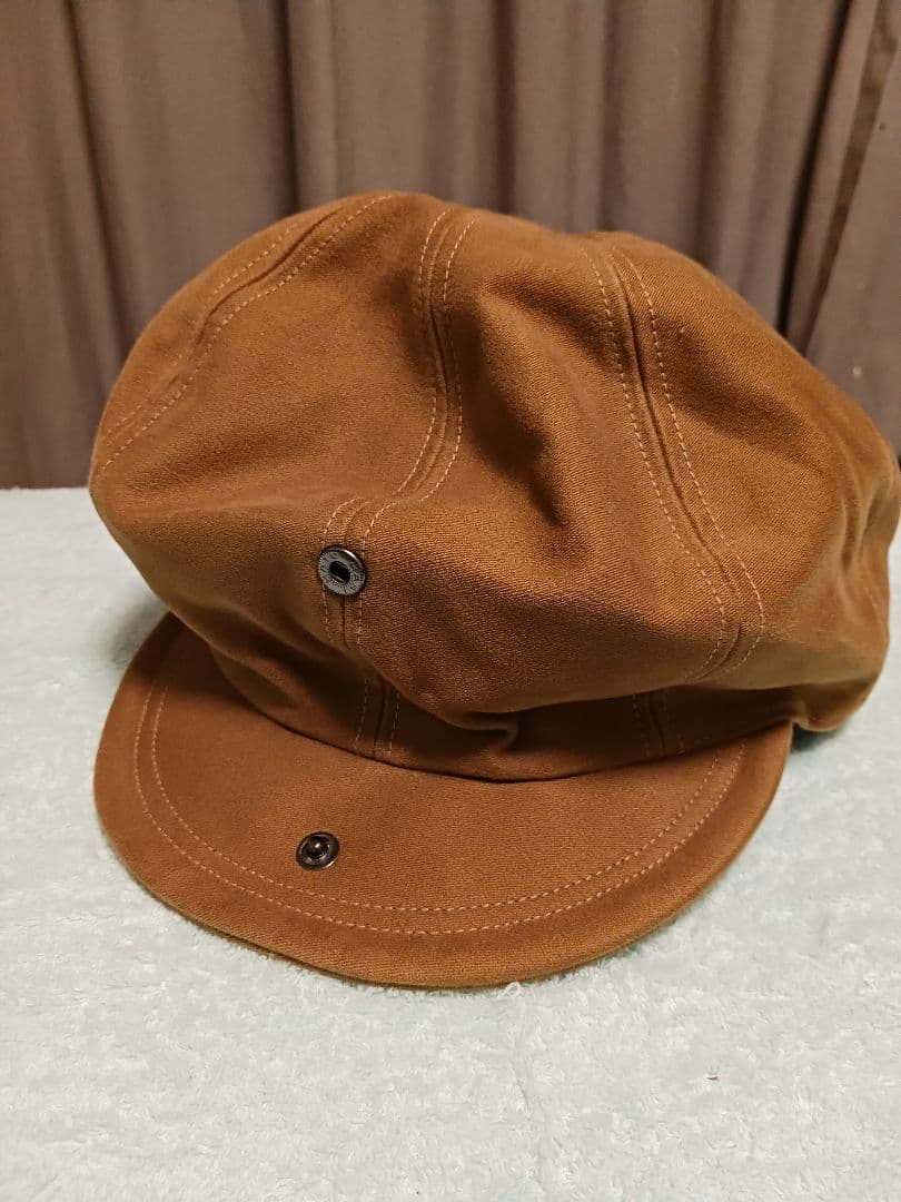 フリーホイーラーズ　キャスケット　 スティーブドア