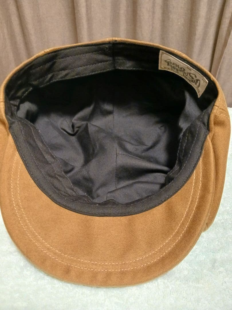 フリーホイーラーズ　キャスケット　 スティーブドア