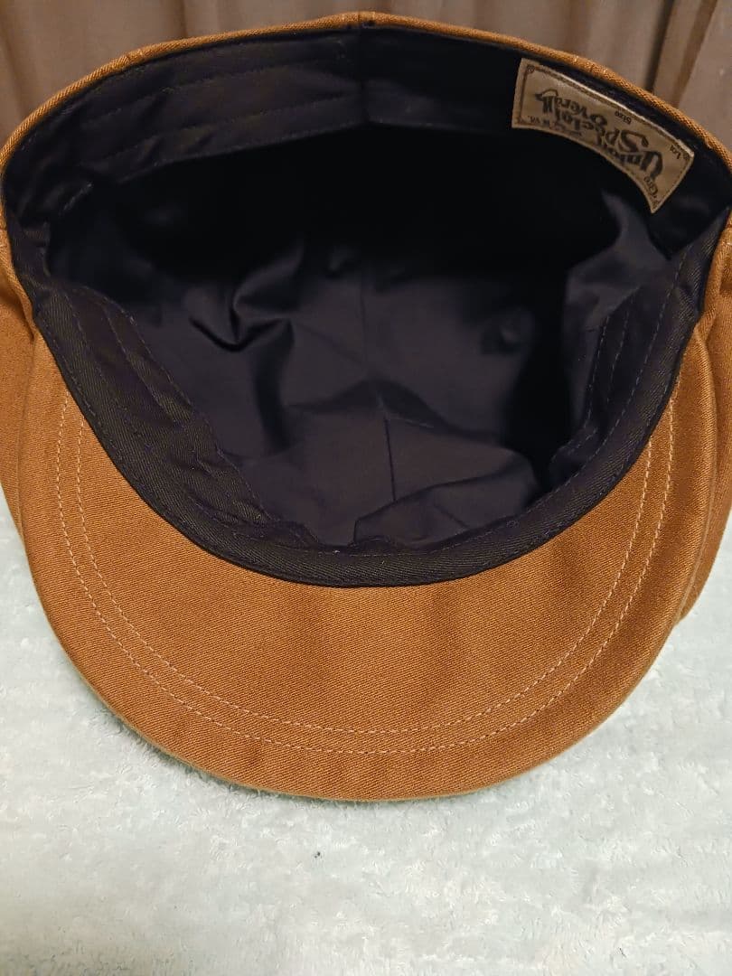 フリーホイーラーズ　キャスケット　 スティーブドア