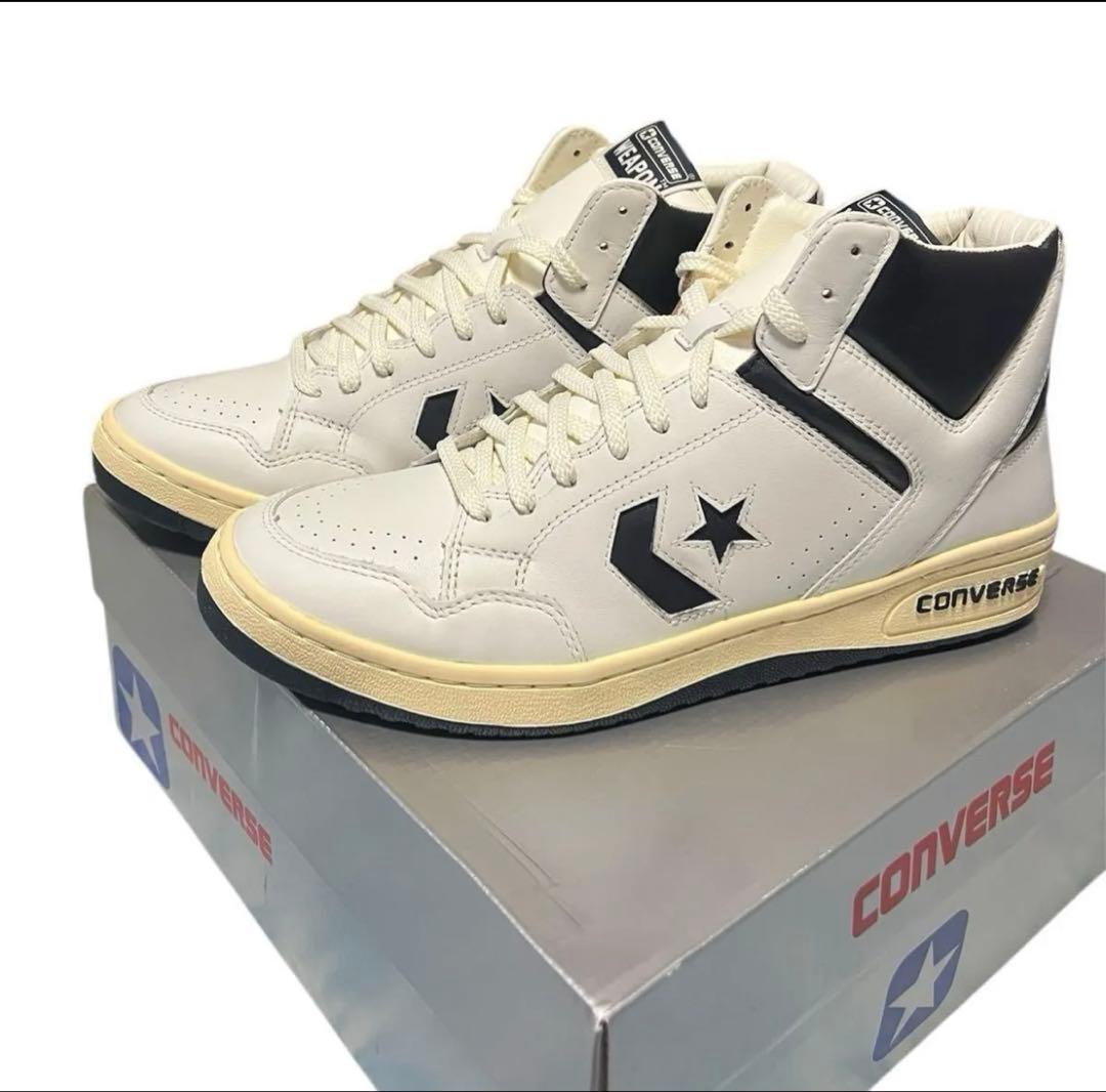 【コンバース/ CONVERSE】WEAPON VTG HI ハイカット28.0