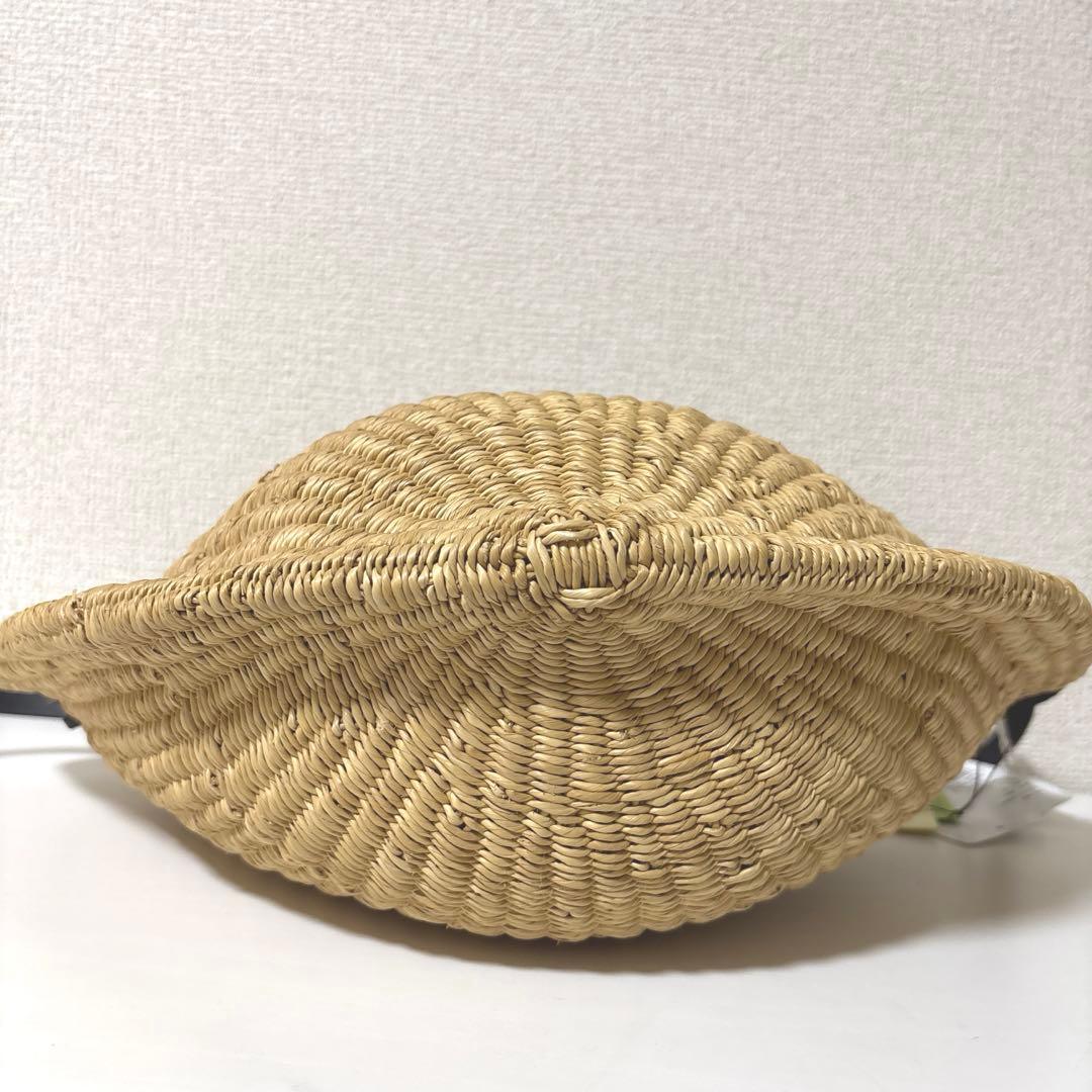 INES BRESSAND イネスブレッサンド　カゴバッグ ショルダーバッグ