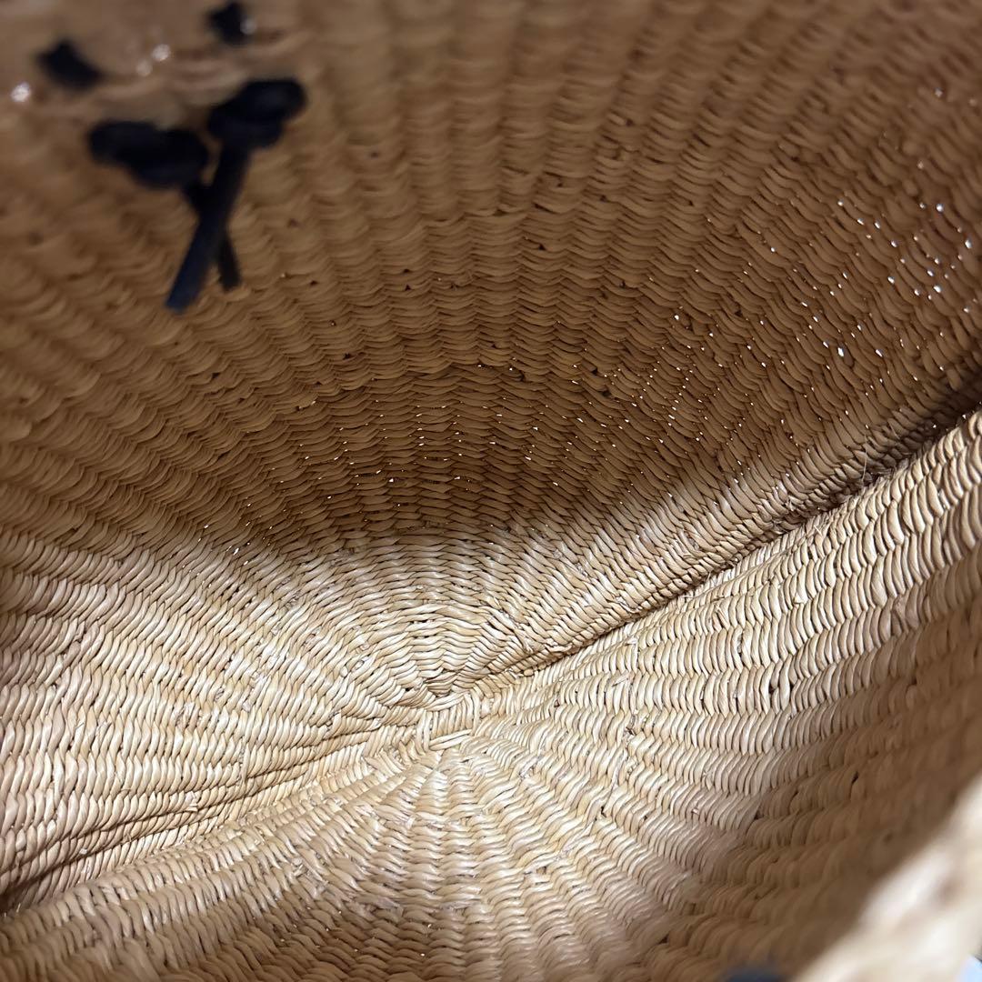 INES BRESSAND イネスブレッサンド　カゴバッグ ショルダーバッグ