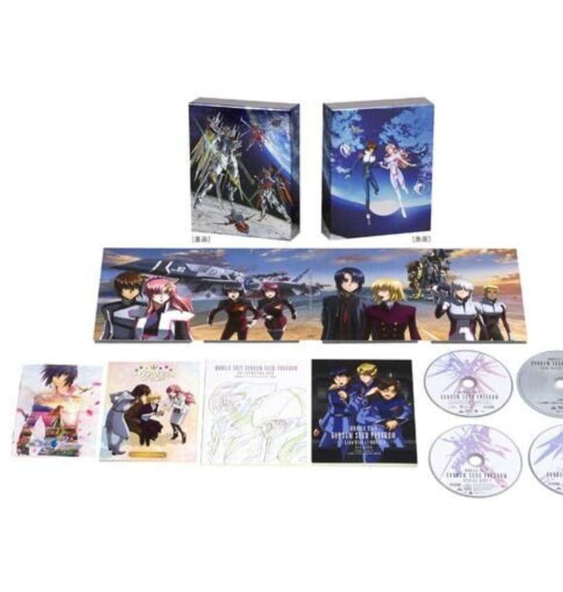 機動戦士ガンダムSEED FREEDOM('24バンダイナムコフィルムワークス…