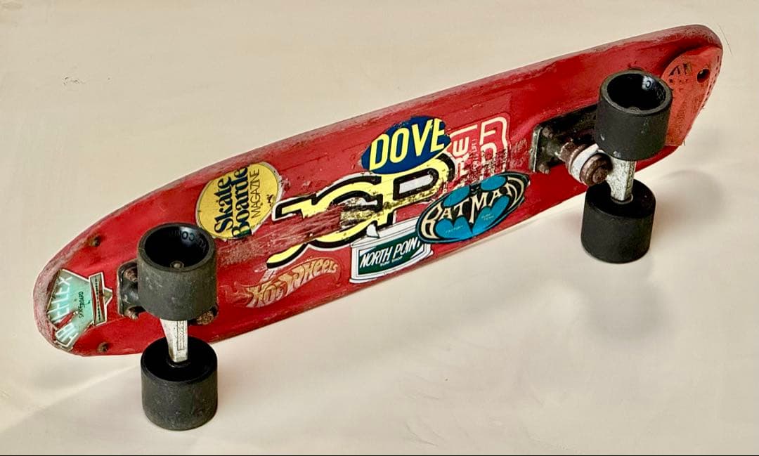 '80年購入！Z-FLEX ビンテージスケートボード