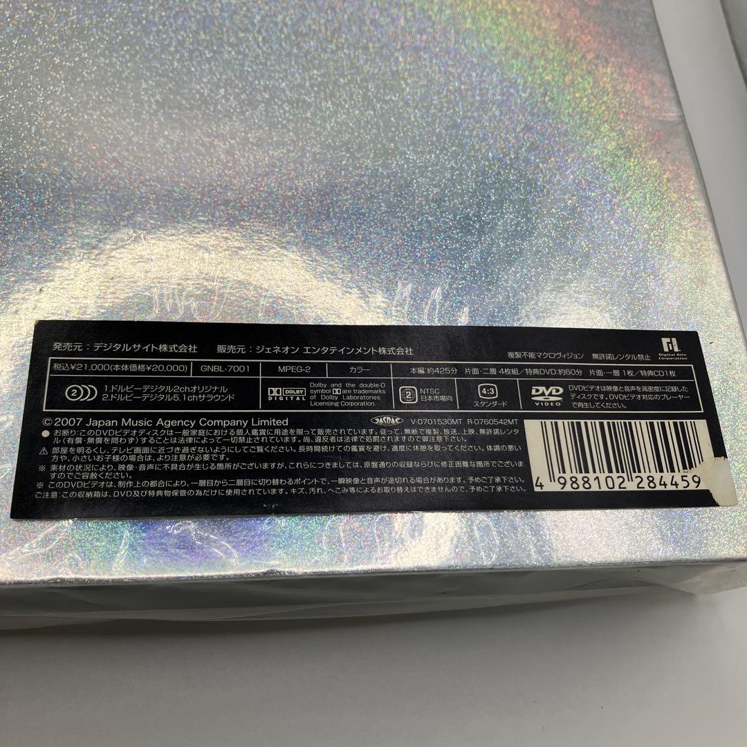 レアX JAPAN 1994 TOKYO DOME DVD-BOX Xジャパン