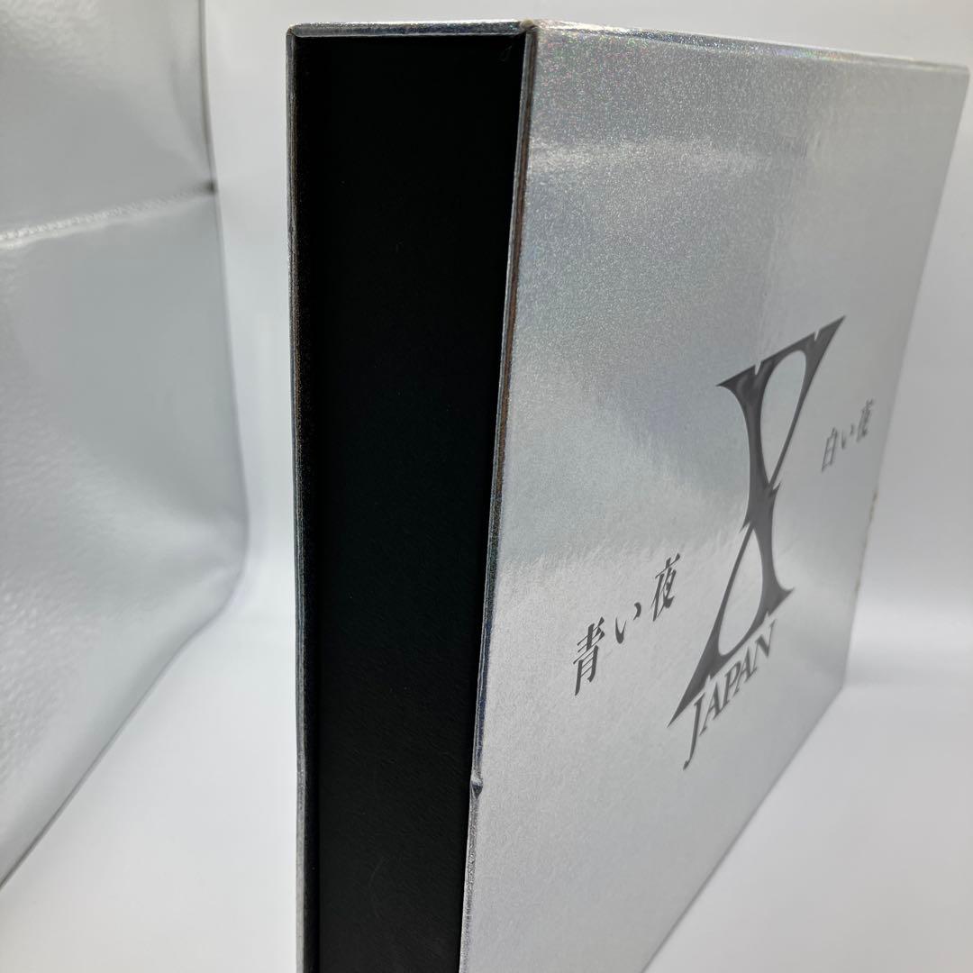 レアX JAPAN 1994 TOKYO DOME DVD-BOX Xジャパン