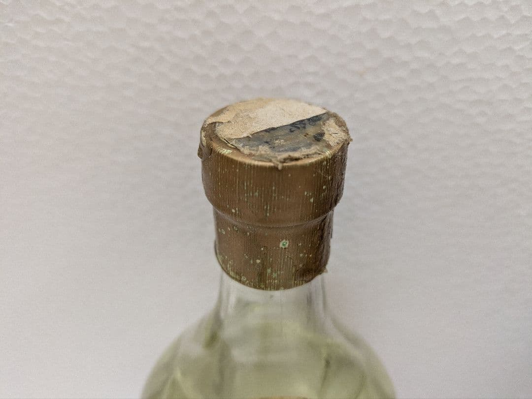 【希少終売品】本場泡盛 泡波 サーフボトル 古酒