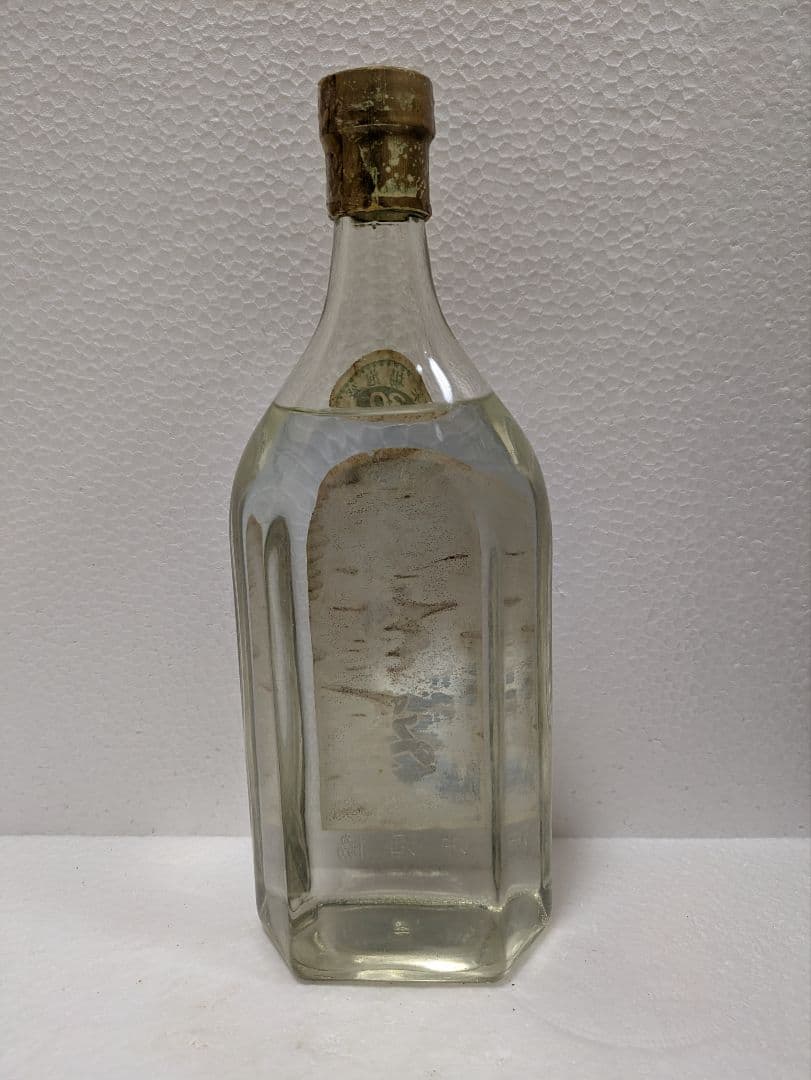 【希少終売品】本場泡盛 泡波 サーフボトル 古酒