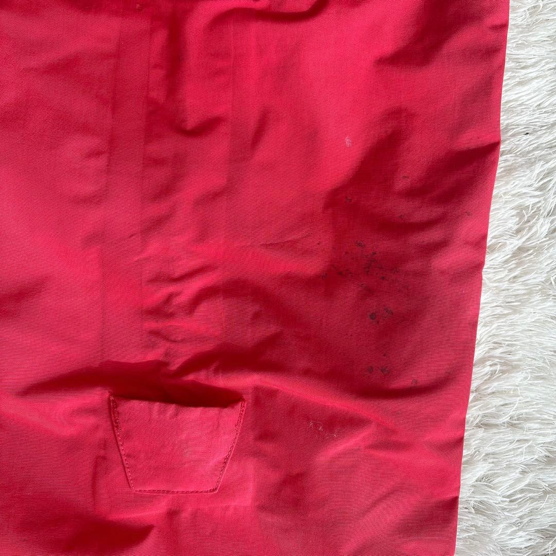 激目立】BURTON M AK CYCLIC PT ゴアテックス M レッド