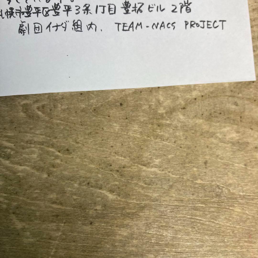 TEAM NACS 再演DOOR ESCAPER VHS