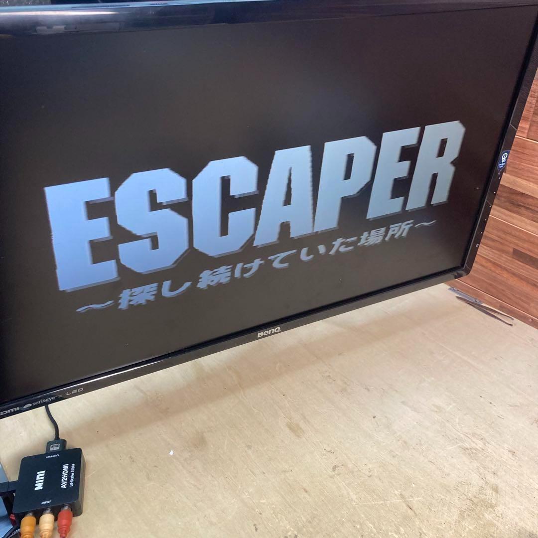 TEAM NACS 再演DOOR ESCAPER VHS