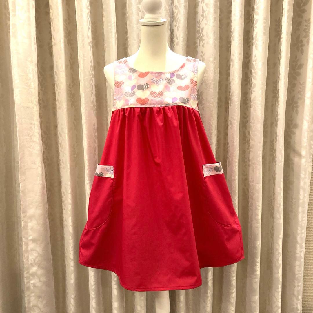 ハンドメイドエプロン