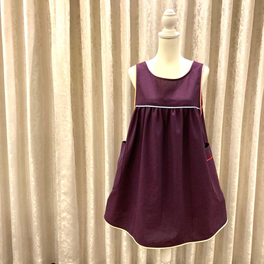 ハンドメイドエプロン