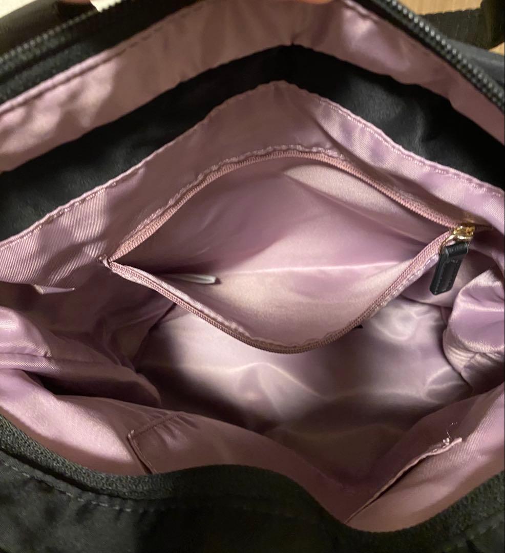 美品☆TOCCA SANA SIDEPOCKET TOTE トートバッグ