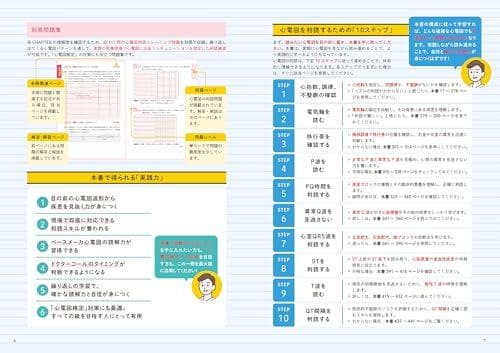 現場で役立つ読み方が一気に身につく 心電図の学校A