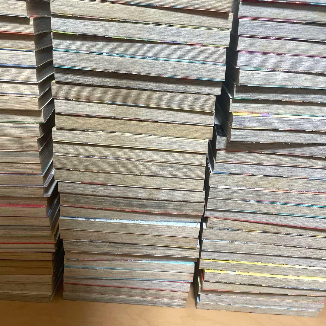 ワンピース　漫画　1-119巻セット　おまけ付き