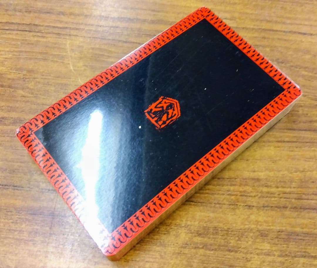 ヒンズー・タロット/カーリー HINDU TAROT/KALI