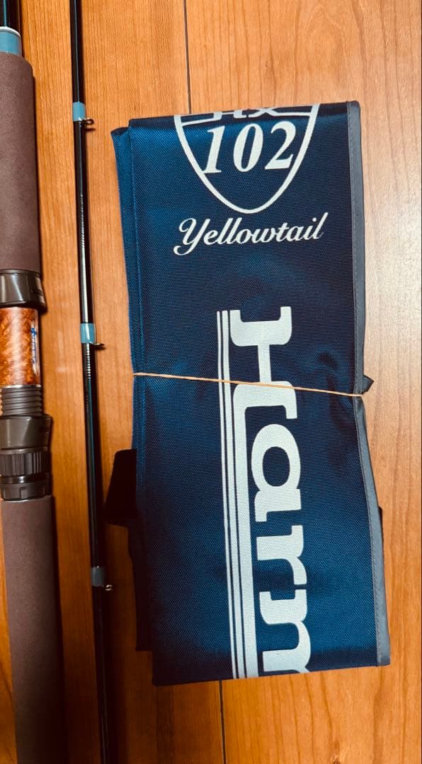 ツララ　ハーモニクススタッカート102 MHYS-HX