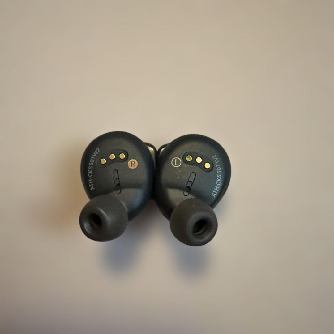 み*と様 オーディオテクニカ ATH-CKS50TW2 audio-techni