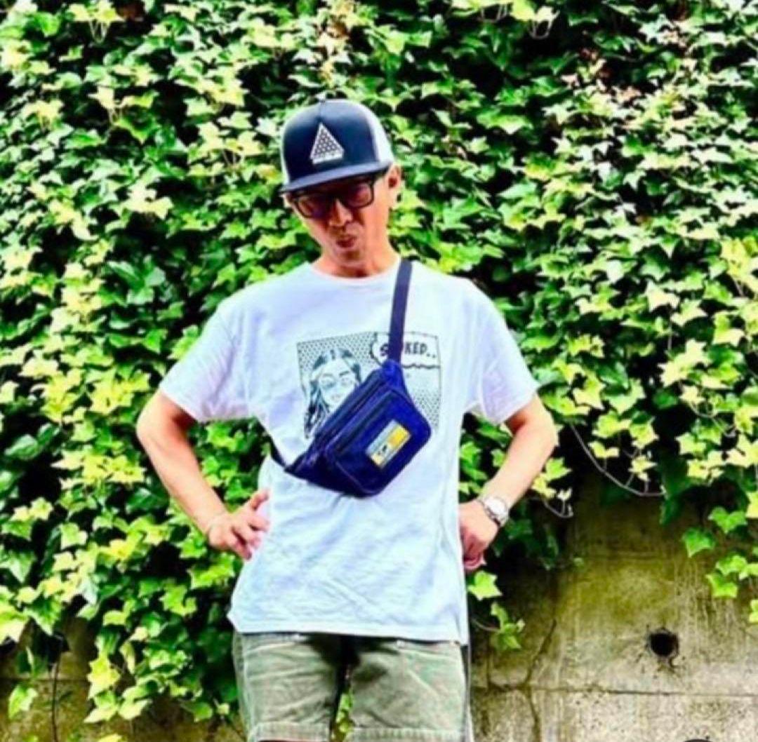 love ear art個展 キムタク着用　メッシュキャップ