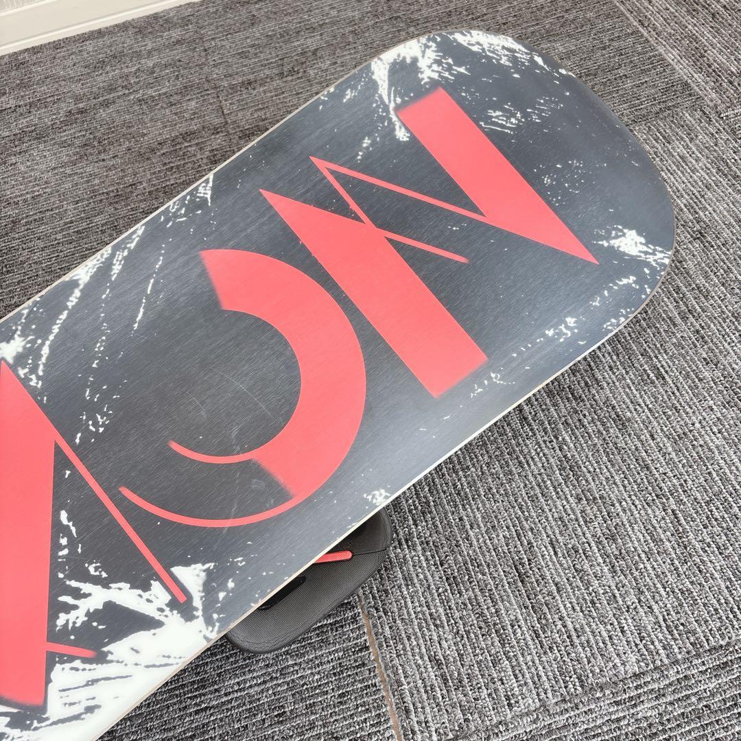 15美品❗️超豪華❗️サロモン メンズスノーボードセット★スノボ153cm+ビン付