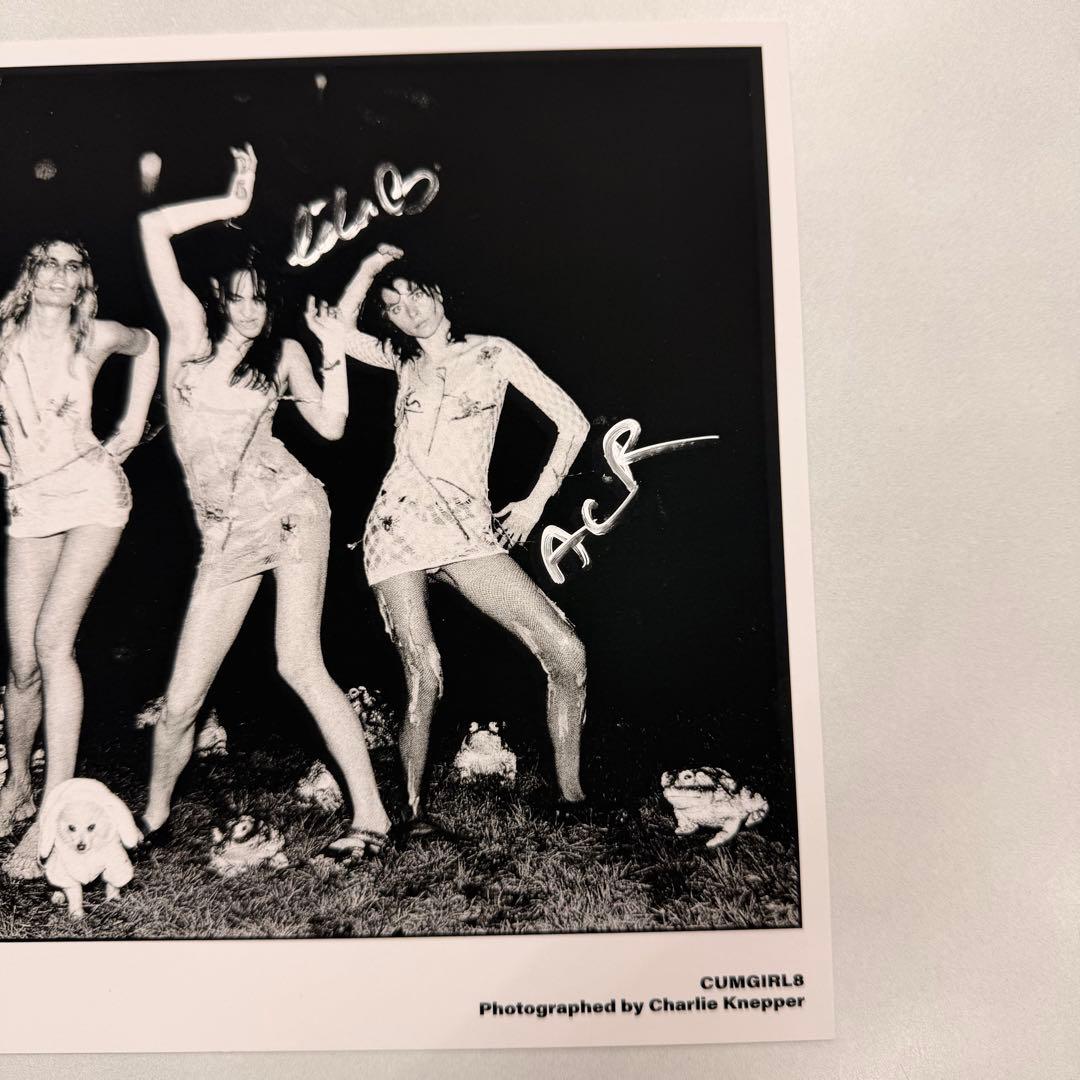 洋楽 cumgirl8 the 8th cumming vinyl record