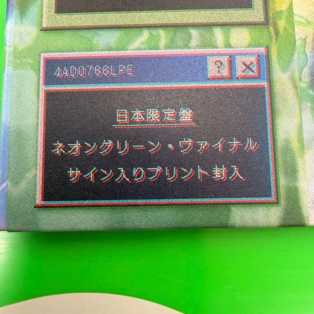 洋楽 cumgirl8 the 8th cumming vinyl record