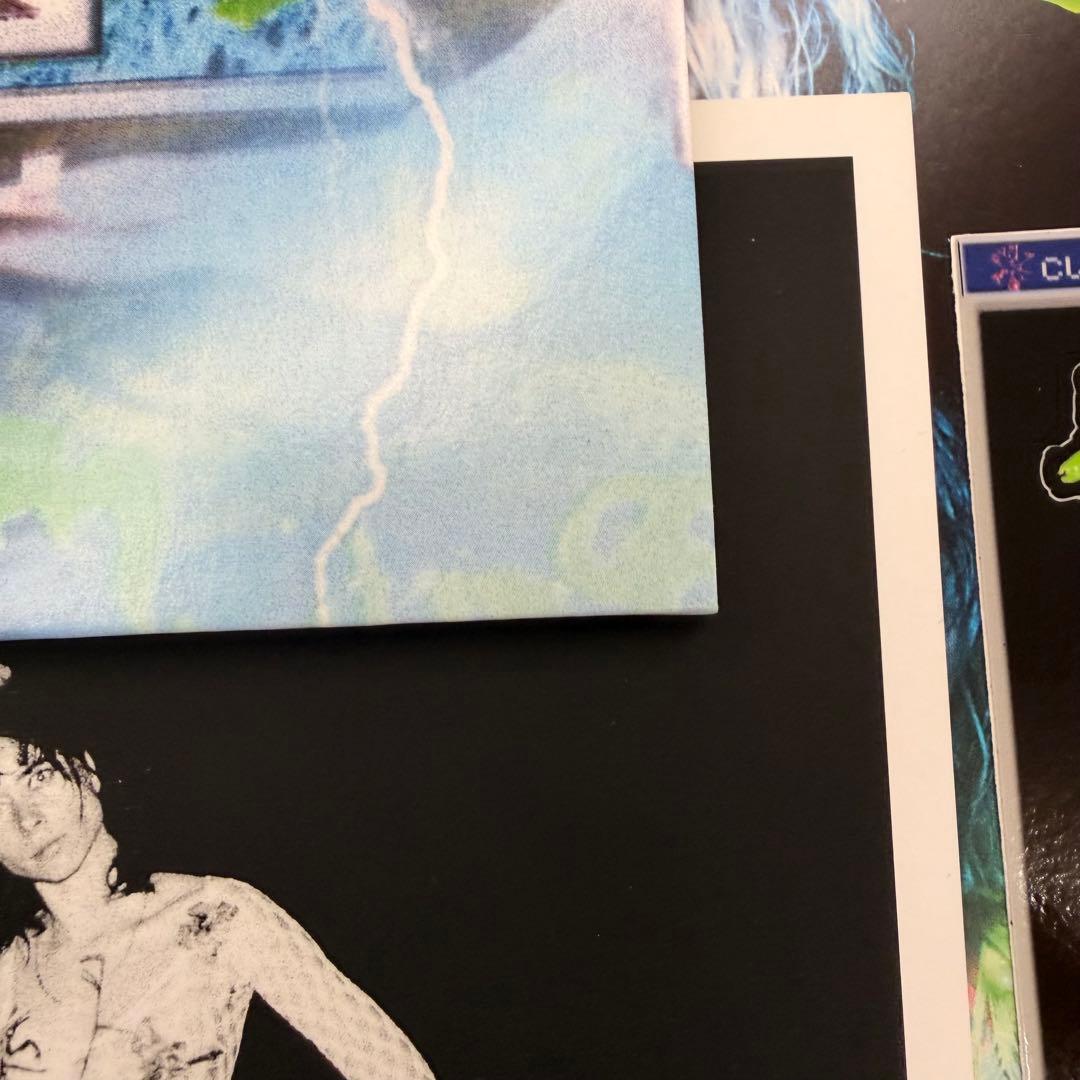 洋楽 cumgirl8 the 8th cumming vinyl record