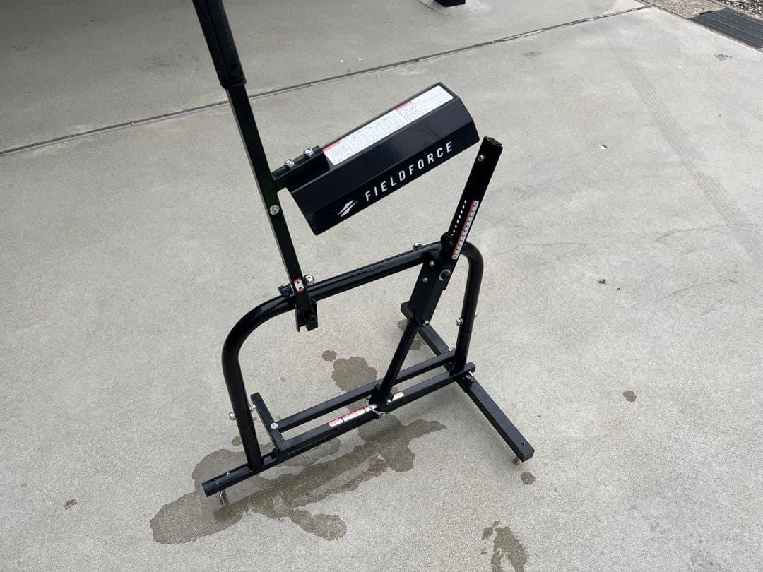 手動式小型ピッチングマシン｜FKAM-500