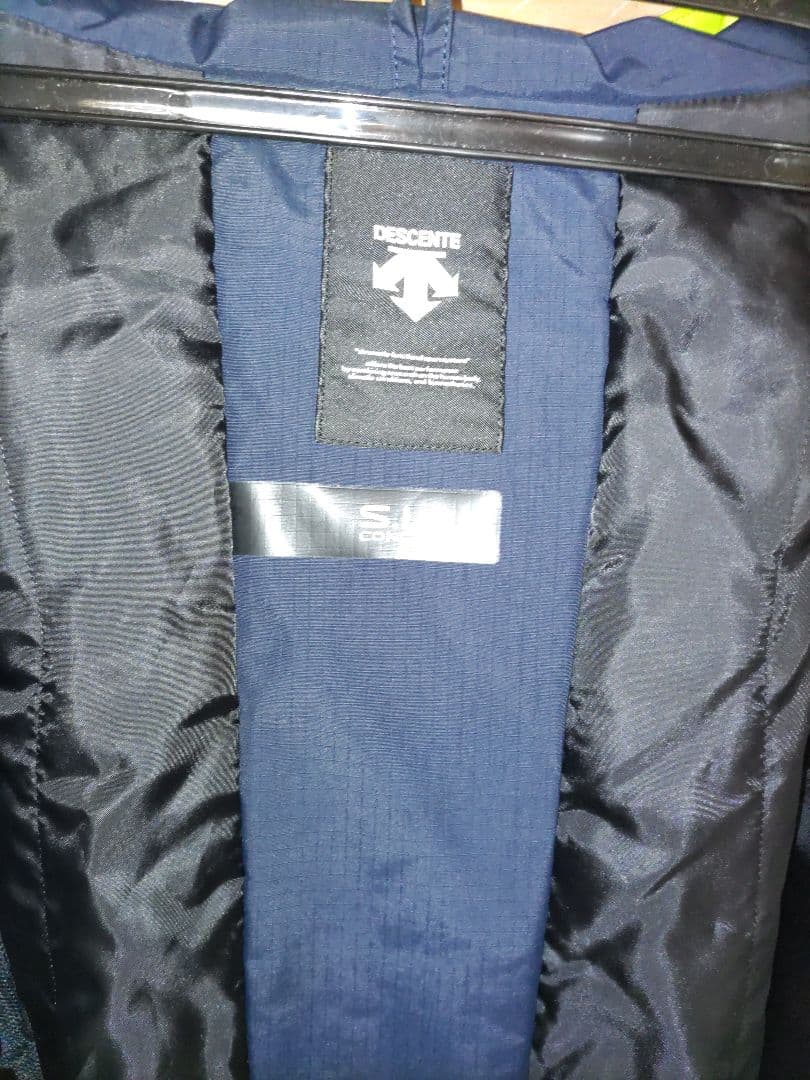 極美良品 DESCENT デサント 上下 サイズO ウエスト L-O