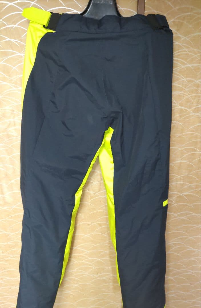 極美良品 DESCENT デサント 上下 サイズO ウエスト L-O