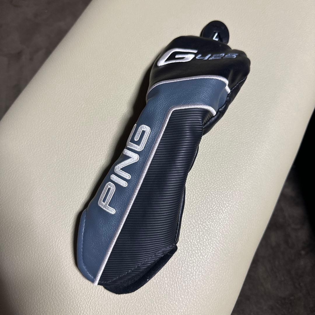 PING(ピン) G425 MAX 7w 20.5度 フェアウェイウッド 75S