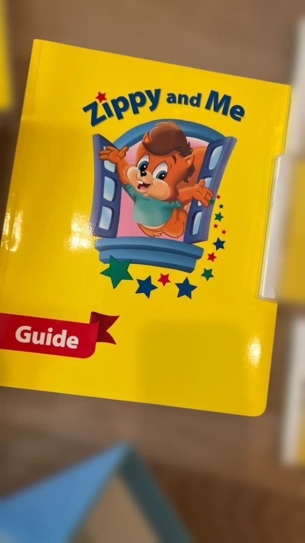 Zippy and Me DVDセット 1-3巻　美品