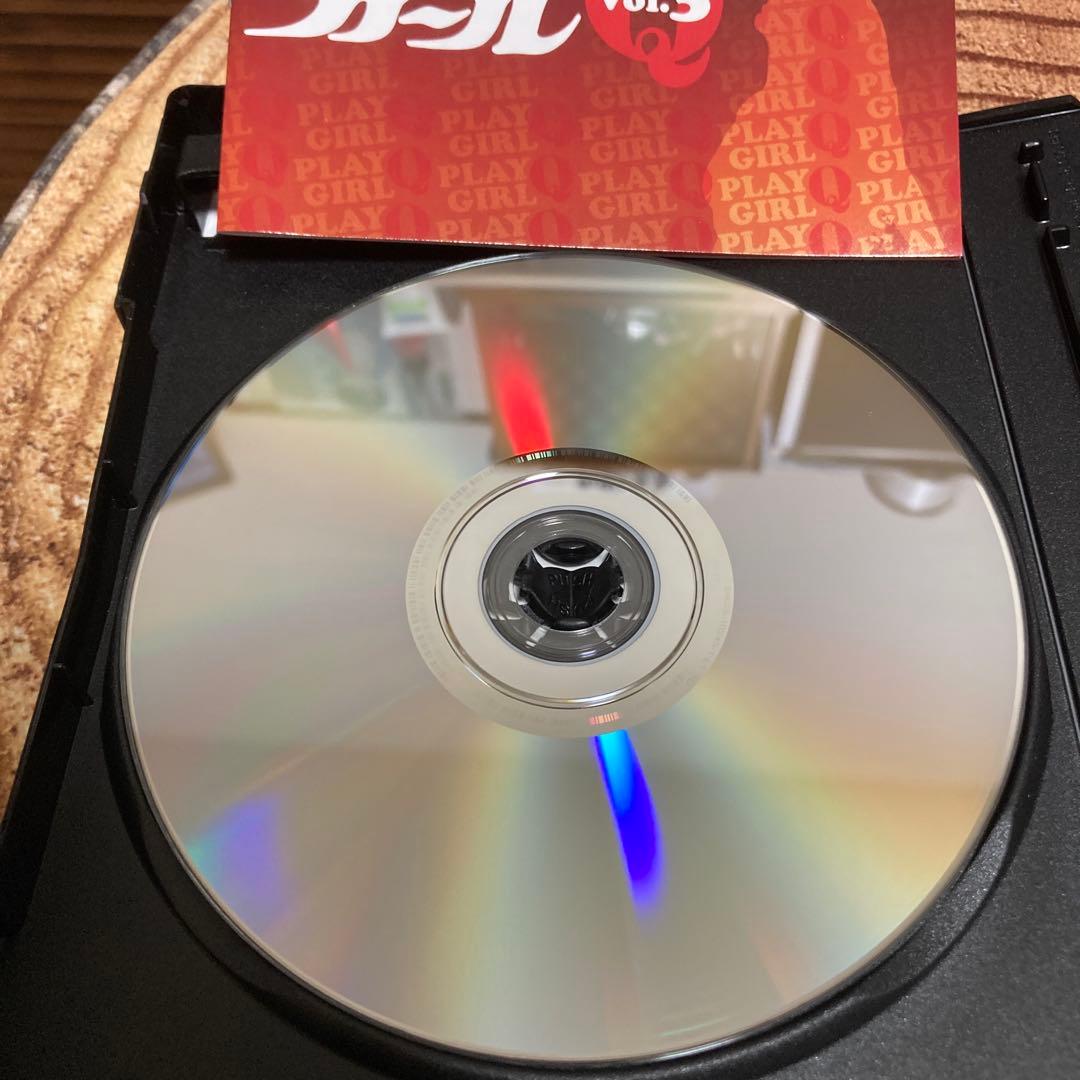 プレイガールQ DVD BOX VOL.3 沢たまき/五月みどり