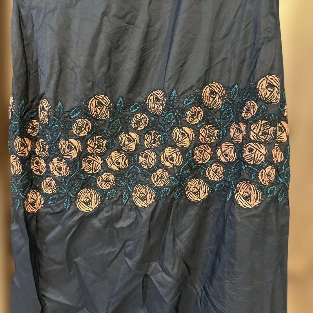 ミナペルホネン　rosy ワンピース