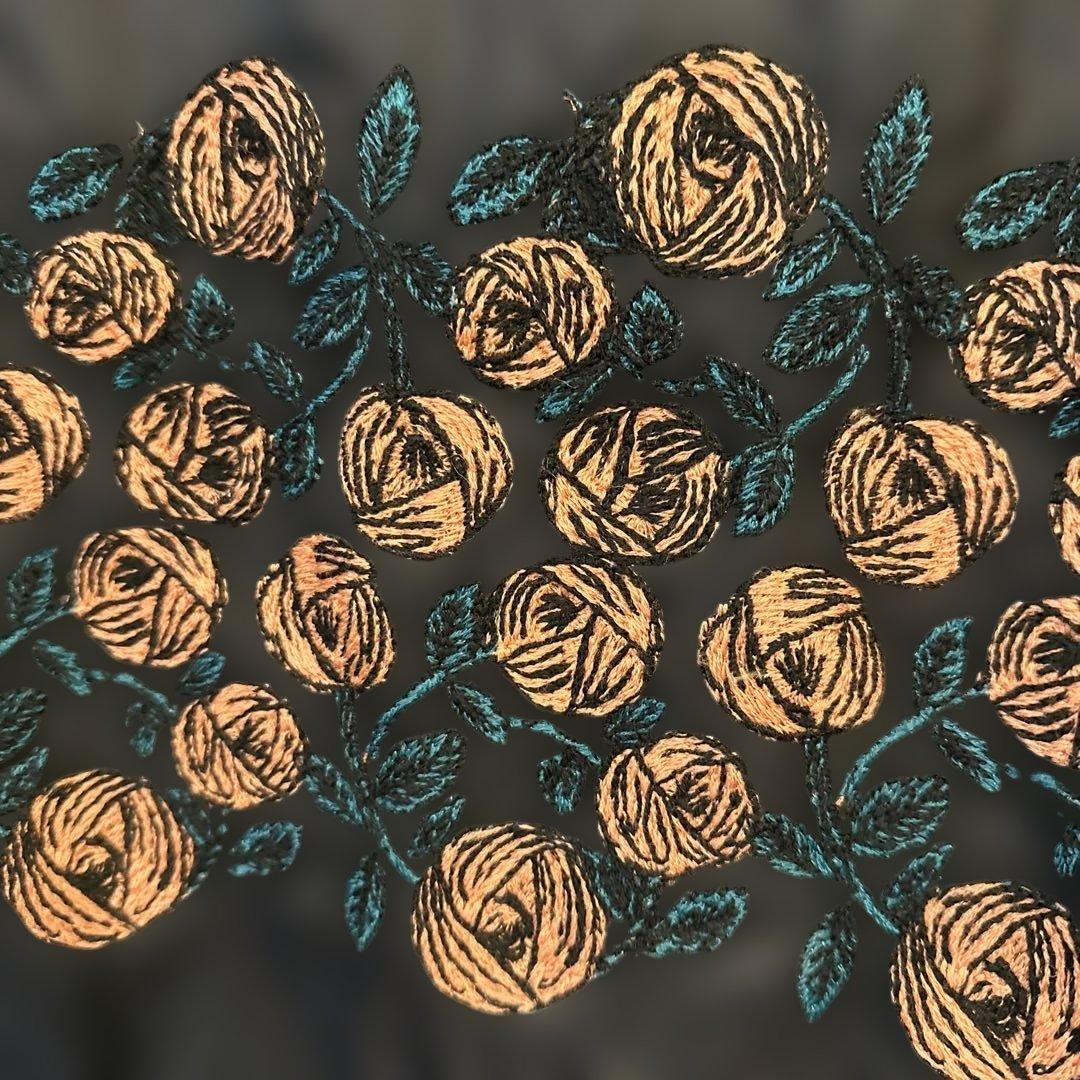 ミナペルホネン　rosy ワンピース