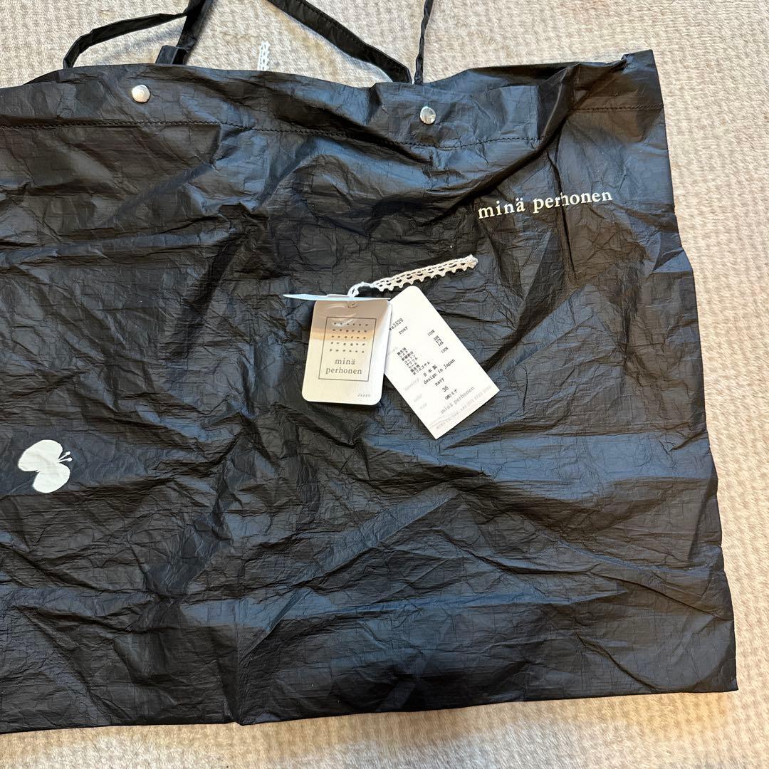 ミナペルホネン　rosy ワンピース