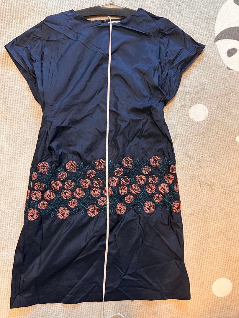 ミナペルホネン　rosy ワンピース