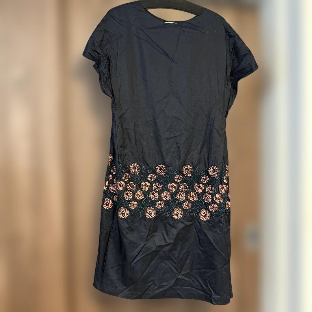 ミナペルホネン　rosy ワンピース