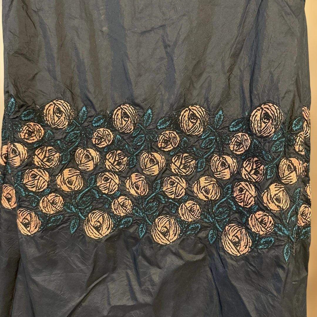 ミナペルホネン　rosy ワンピース