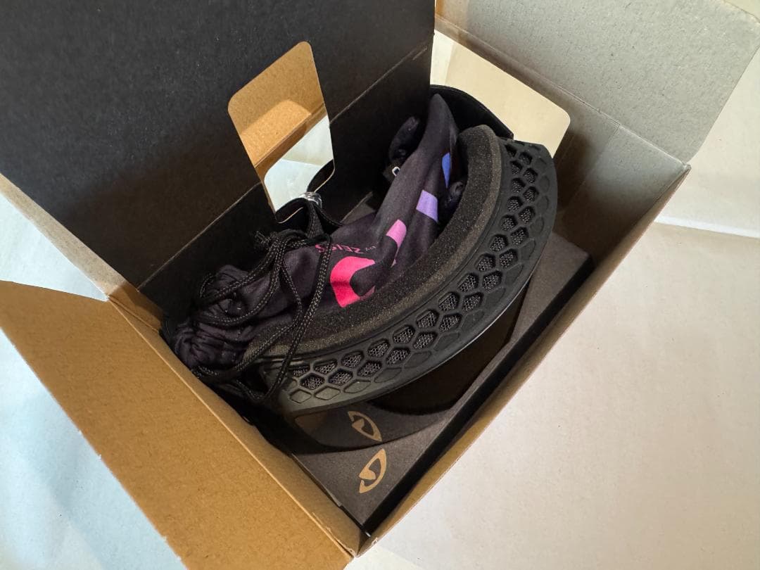 GIRO ジロ ゴーグル 2025 Method／メソッド スペアレンズ付