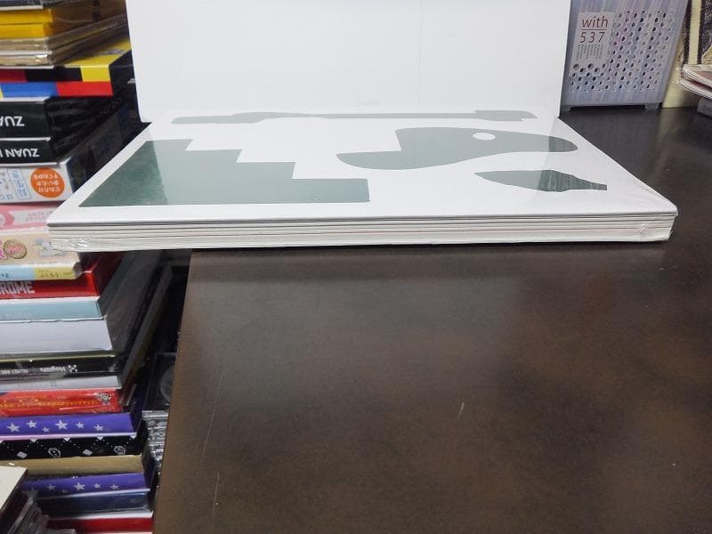 GESTALT by FOS /未開封洋書!