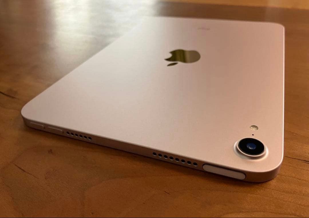 iPad mini 6 Wi-Fi 64GB ➕ペーパーフィルム装着済み