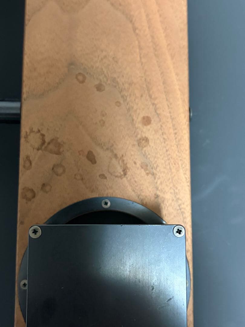 inavance onesテーブル ウォールナット ワンズテーブル