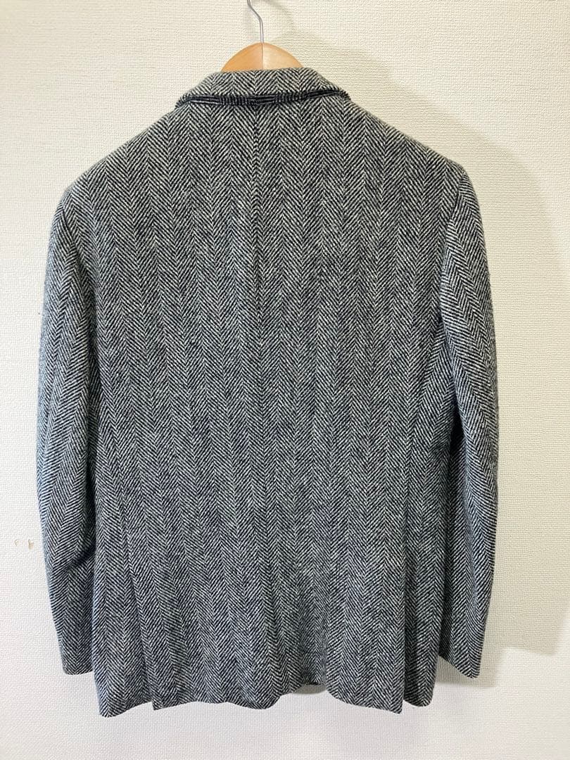 トゥモローランド ハリスツィード ジャケット＋ベスト M