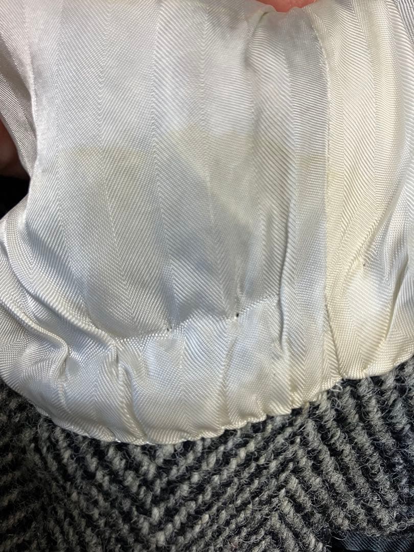 トゥモローランド ハリスツィード ジャケット＋ベスト M