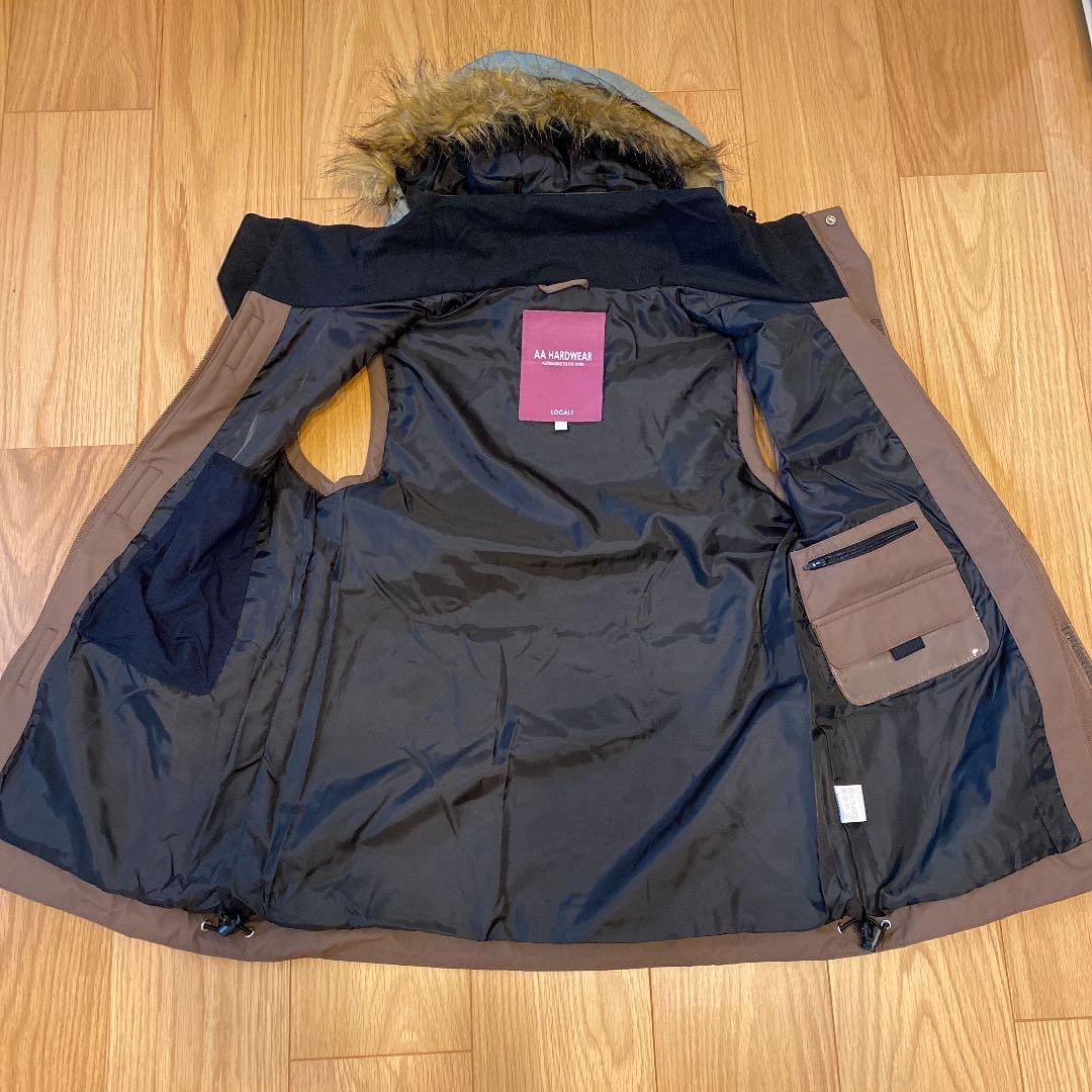 AA HARDWEAR  スノーボードウェア