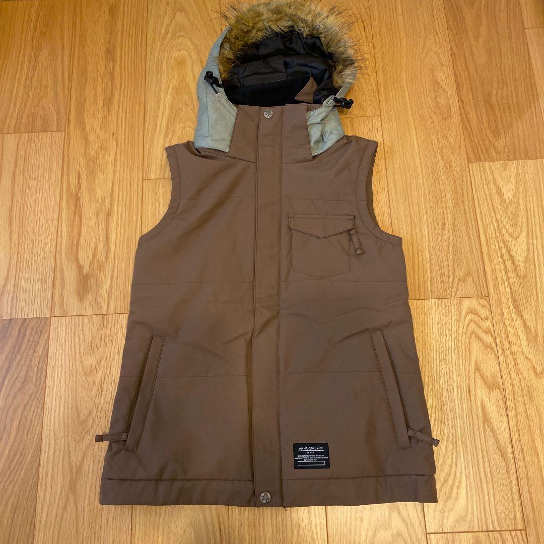 AA HARDWEAR  スノーボードウェア