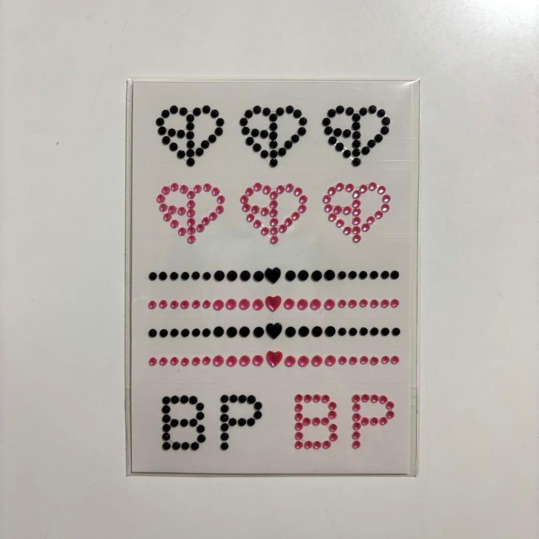 BLACKPINKブラックピンク POPUP限定　ベロア ジップアップフーディー